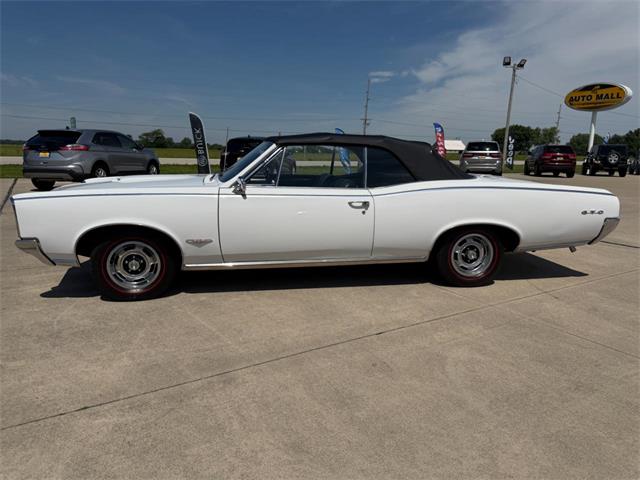1966 Pontiac GTO (CC-1964169) for sale in Effingham, Illinois