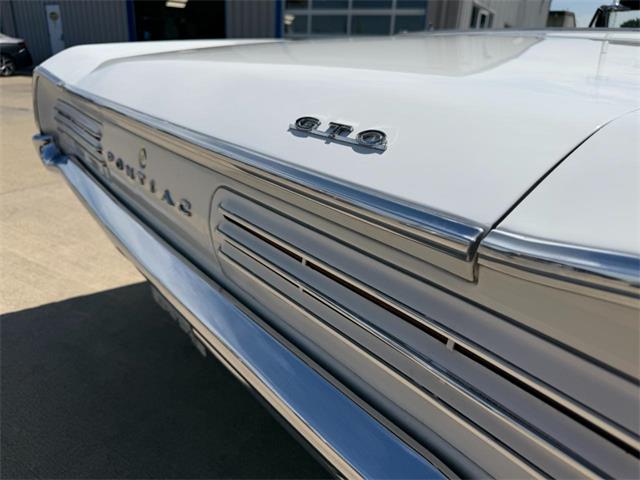 1966 Pontiac GTO (CC-1964169) for sale in Effingham, Illinois