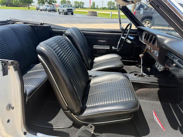 1966 Pontiac GTO (CC-1964169) for sale in Effingham, Illinois