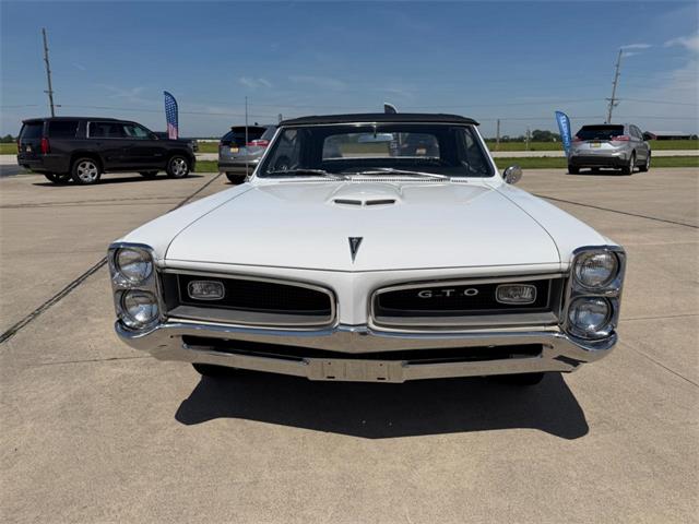 1966 Pontiac GTO (CC-1964169) for sale in Effingham, Illinois