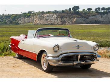 1956 Oldsmobile 98 (CC-1964170) for sale in Costa Mesa, California