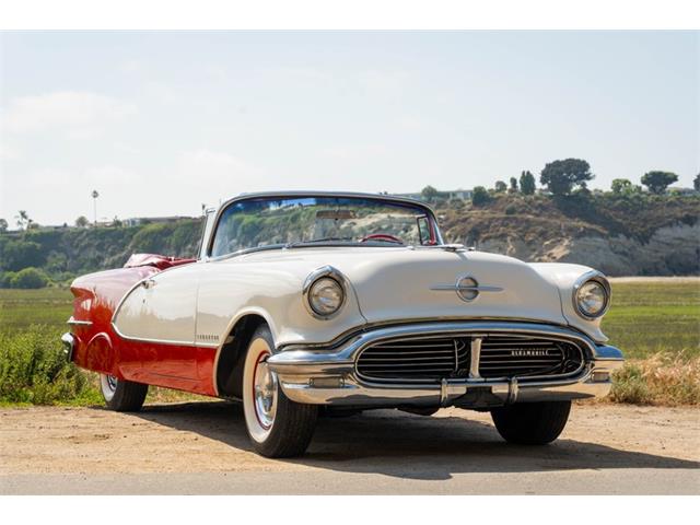 1956 Oldsmobile 98 (CC-1964170) for sale in Costa Mesa, California