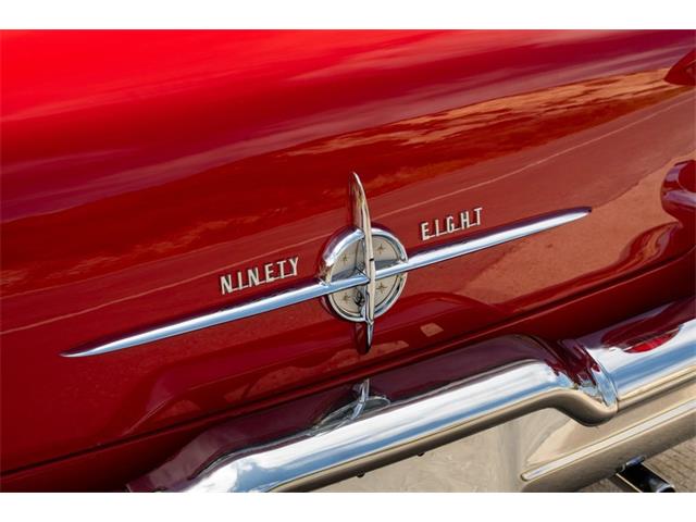 1956 Oldsmobile 98 (CC-1964170) for sale in Costa Mesa, California