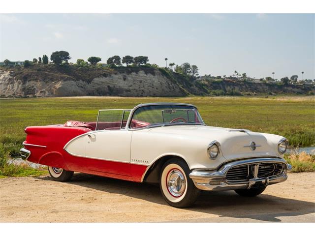 1956 Oldsmobile 98 (CC-1964170) for sale in Costa Mesa, California