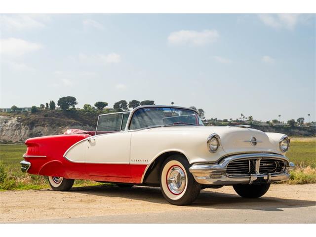 1956 Oldsmobile 98 (CC-1964170) for sale in Costa Mesa, California