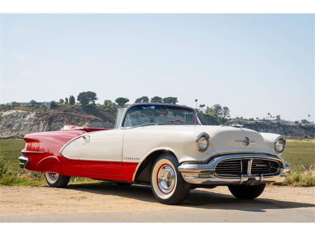 1956 Oldsmobile 98 (CC-1964170) for sale in Costa Mesa, California