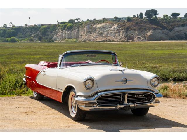 1956 Oldsmobile 98 (CC-1964170) for sale in Costa Mesa, California