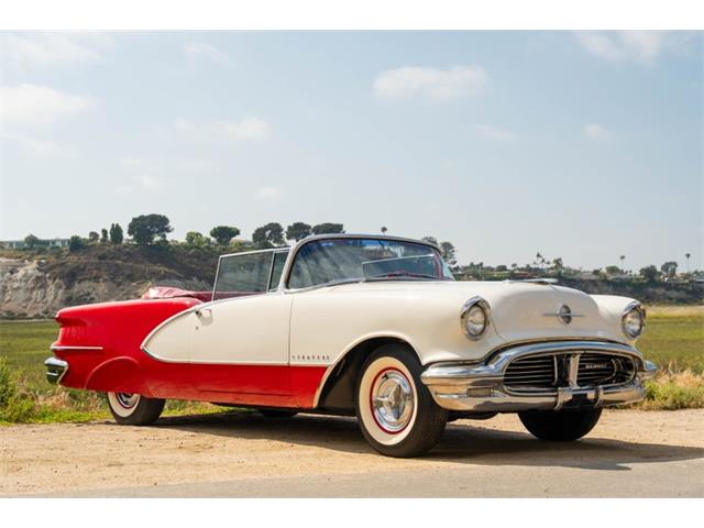 1956 Oldsmobile 98 (CC-1964170) for sale in Costa Mesa, California