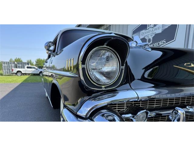 1957 Chevrolet Bel Air (CC-1964198) for sale in New Richmond, Wisconsin