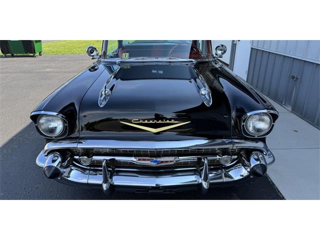 1957 Chevrolet Bel Air (CC-1964198) for sale in New Richmond, Wisconsin