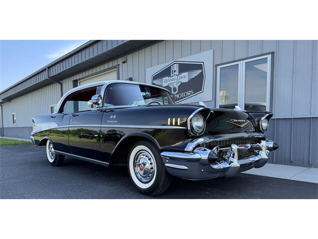 1957 Chevrolet Bel Air (CC-1964198) for sale in New Richmond, Wisconsin