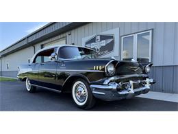 1957 Chevrolet Bel Air (CC-1964198) for sale in New Richmond, Wisconsin