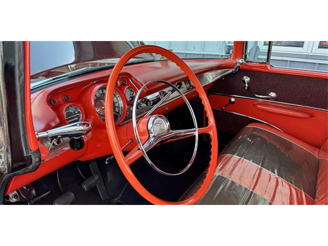 1957 Chevrolet Bel Air (CC-1964198) for sale in New Richmond, Wisconsin