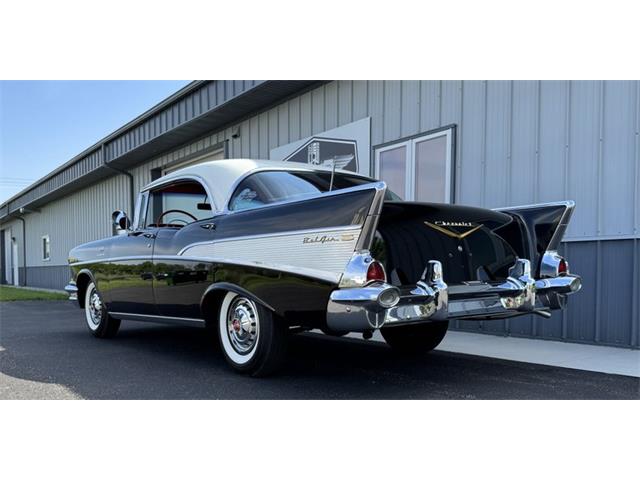 1957 Chevrolet Bel Air (CC-1964198) for sale in New Richmond, Wisconsin