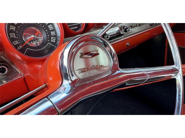 1957 Chevrolet Bel Air (CC-1964198) for sale in New Richmond, Wisconsin