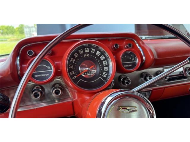 1957 Chevrolet Bel Air (CC-1964198) for sale in New Richmond, Wisconsin