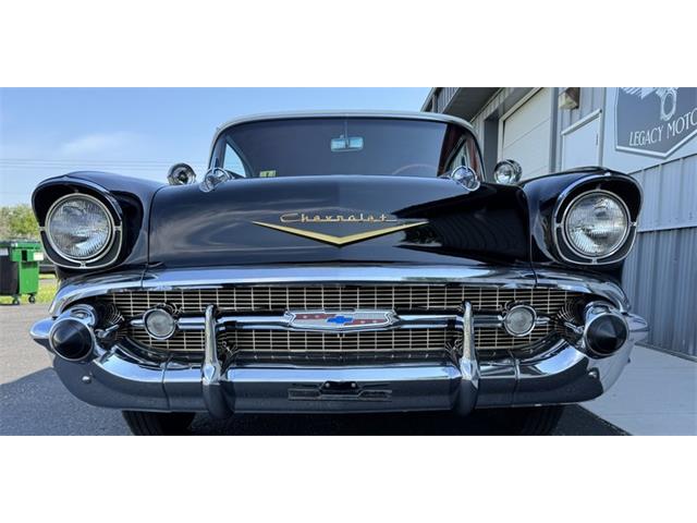 1957 Chevrolet Bel Air (CC-1964198) for sale in New Richmond, Wisconsin