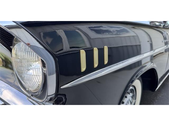 1957 Chevrolet Bel Air (CC-1964198) for sale in New Richmond, Wisconsin