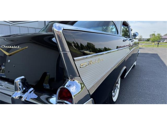 1957 Chevrolet Bel Air (CC-1964198) for sale in New Richmond, Wisconsin