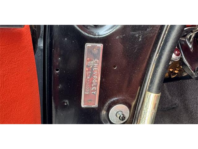 1957 Chevrolet Bel Air (CC-1964198) for sale in New Richmond, Wisconsin