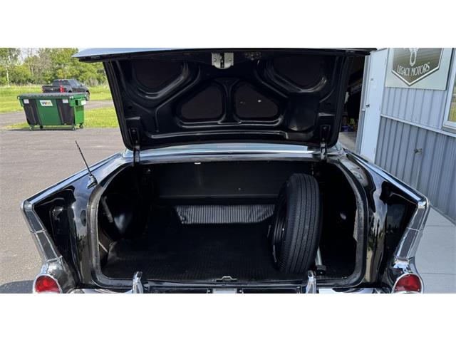 1957 Chevrolet Bel Air (CC-1964198) for sale in New Richmond, Wisconsin