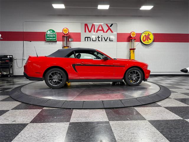 2011 Ford Mustang (CC-1964214) for sale in Pittsburgh, Pennsylvania