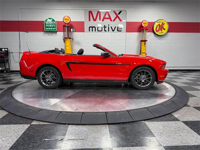 2011 Ford Mustang (CC-1964214) for sale in Pittsburgh, Pennsylvania