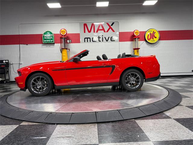 2011 Ford Mustang (CC-1964214) for sale in Pittsburgh, Pennsylvania