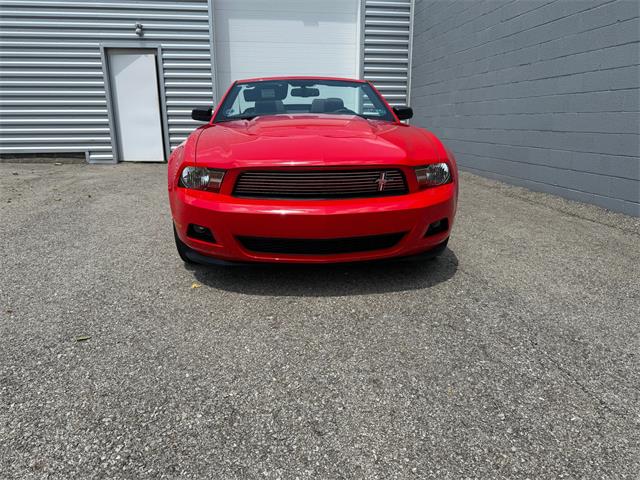 2011 Ford Mustang (CC-1964214) for sale in Pittsburgh, Pennsylvania