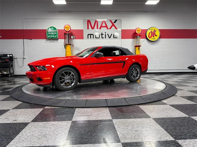 2011 Ford Mustang (CC-1964214) for sale in Pittsburgh, Pennsylvania