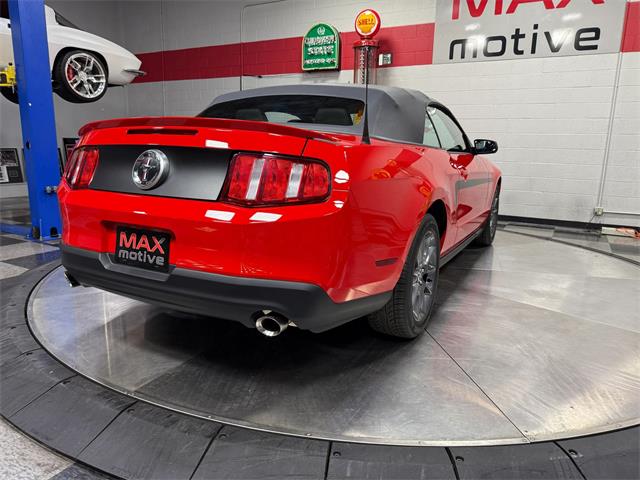 2011 Ford Mustang (CC-1964214) for sale in Pittsburgh, Pennsylvania