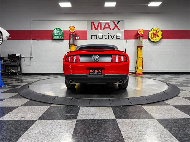 2011 Ford Mustang (CC-1964214) for sale in Pittsburgh, Pennsylvania