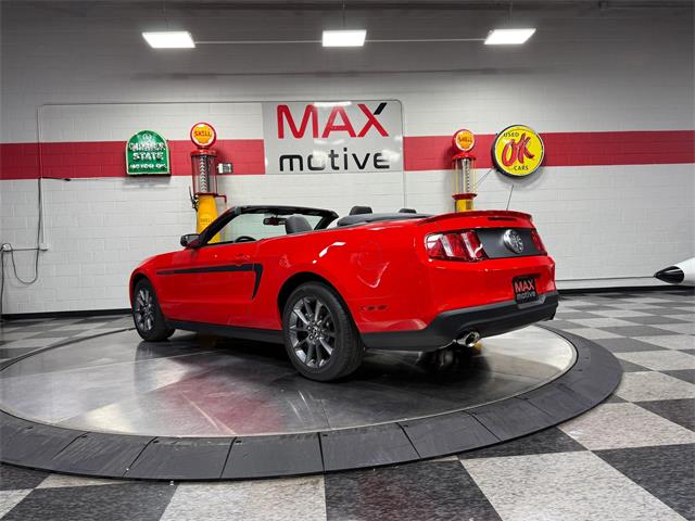 2011 Ford Mustang (CC-1964214) for sale in Pittsburgh, Pennsylvania