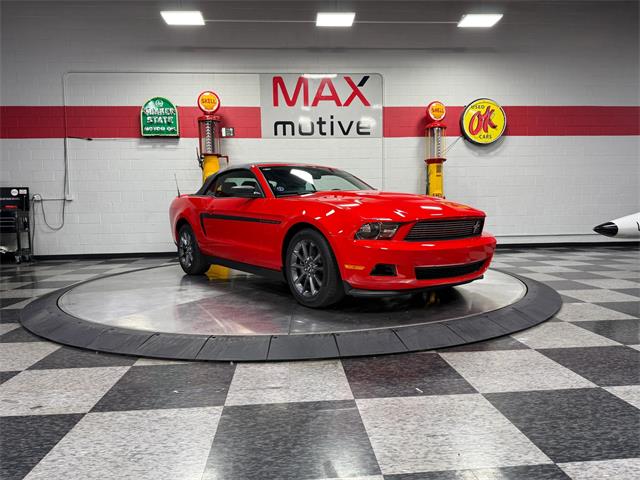 2011 Ford Mustang (CC-1964214) for sale in Pittsburgh, Pennsylvania