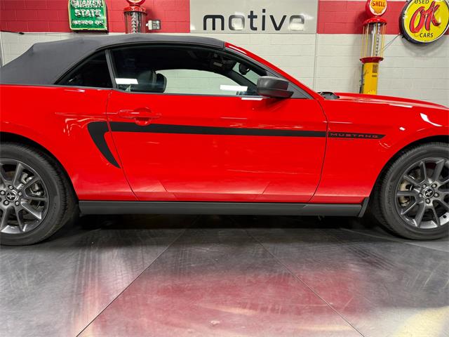 2011 Ford Mustang (CC-1964214) for sale in Pittsburgh, Pennsylvania