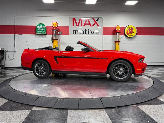 2011 Ford Mustang (CC-1964214) for sale in Pittsburgh, Pennsylvania