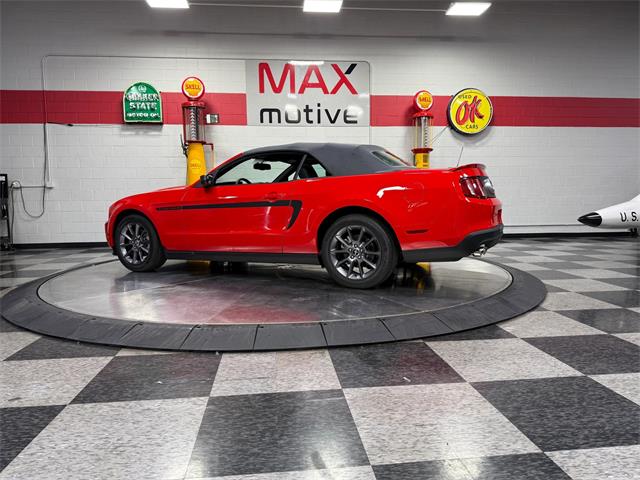 2011 Ford Mustang (CC-1964214) for sale in Pittsburgh, Pennsylvania