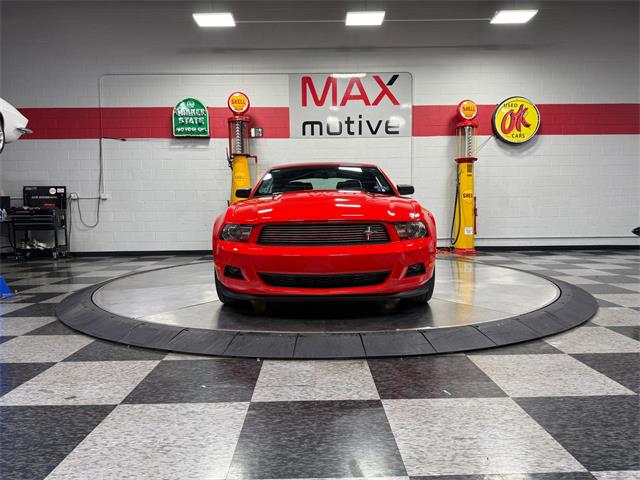 2011 Ford Mustang (CC-1964214) for sale in Pittsburgh, Pennsylvania