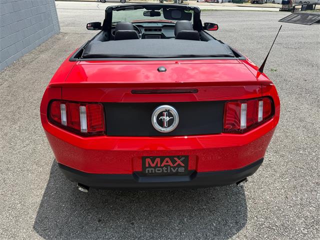 2011 Ford Mustang (CC-1964214) for sale in Pittsburgh, Pennsylvania