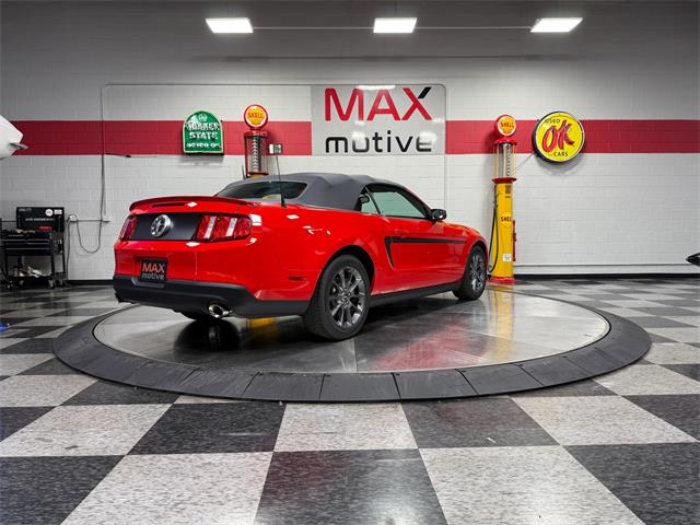 2011 Ford Mustang (CC-1964214) for sale in Pittsburgh, Pennsylvania