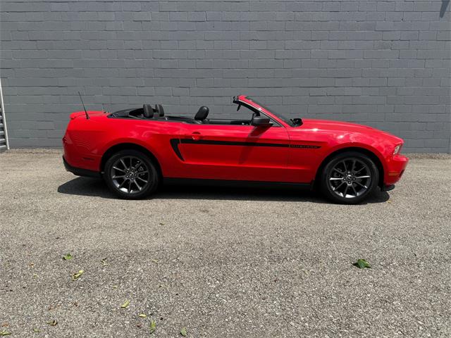 2011 Ford Mustang (CC-1964214) for sale in Pittsburgh, Pennsylvania