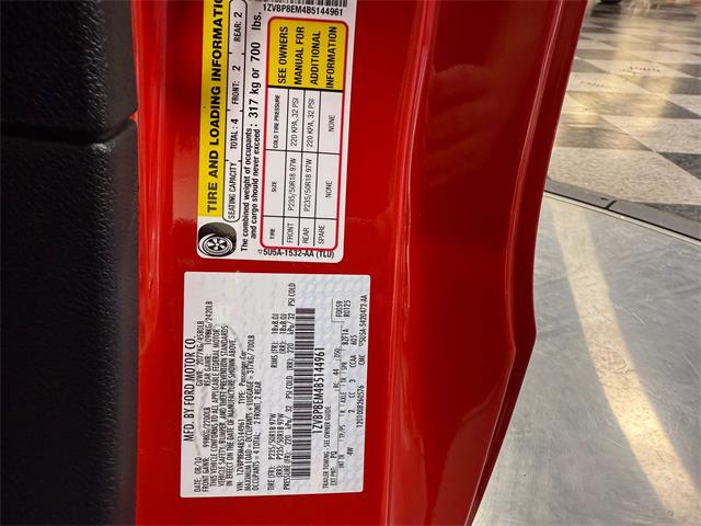 2011 Ford Mustang (CC-1964214) for sale in Pittsburgh, Pennsylvania