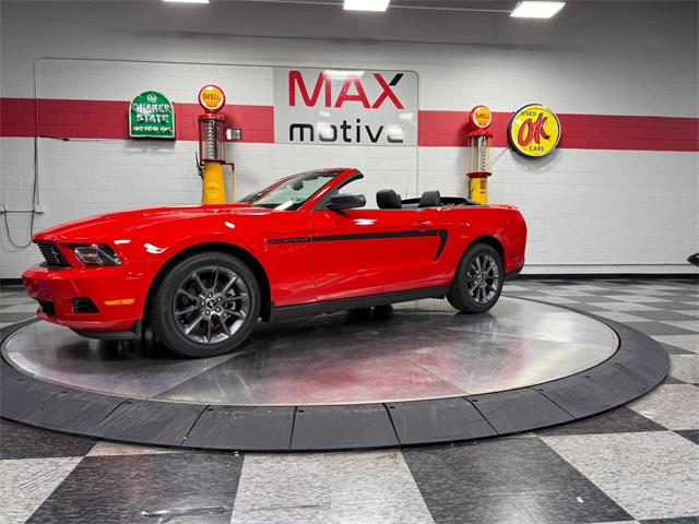 2011 Ford Mustang (CC-1964214) for sale in Pittsburgh, Pennsylvania