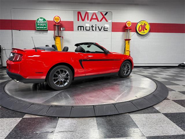 2011 Ford Mustang (CC-1964214) for sale in Pittsburgh, Pennsylvania
