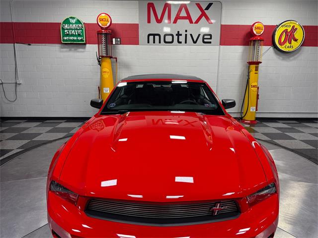 2011 Ford Mustang (CC-1964214) for sale in Pittsburgh, Pennsylvania