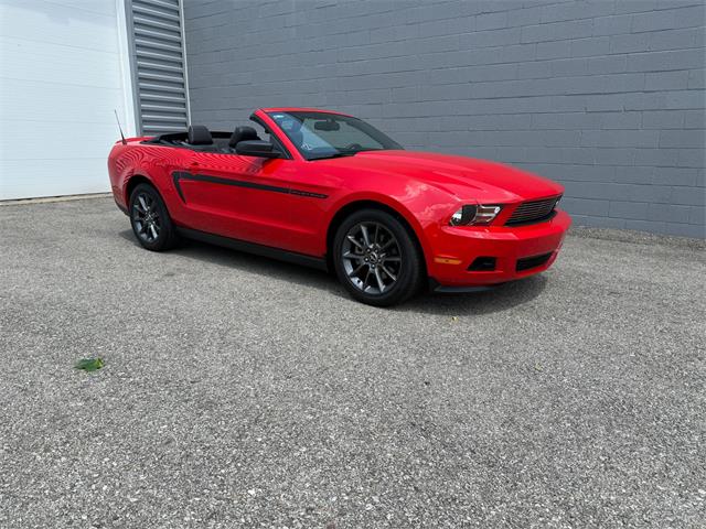 2011 Ford Mustang (CC-1964214) for sale in Pittsburgh, Pennsylvania