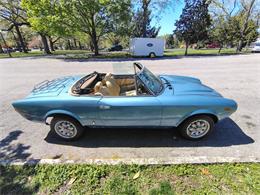 1981 Fiat 124 Spider 2000 (CC-1964227) for sale in St. Louis, Missouri