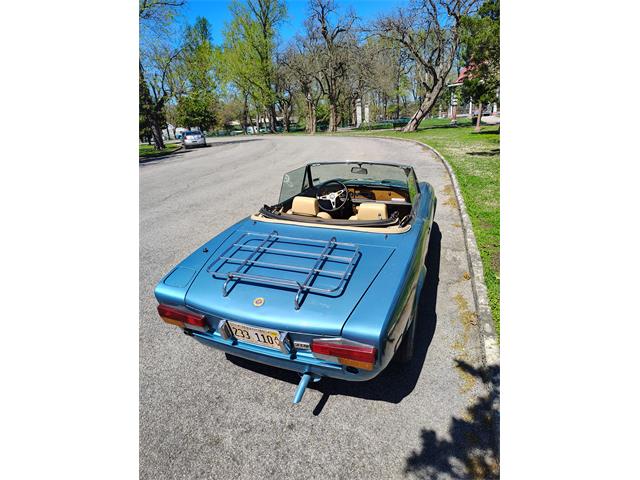 1981 Fiat 124 Spider 2000 (CC-1964227) for sale in St. Louis, Missouri