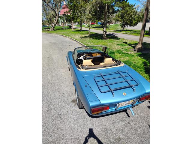 1981 Fiat 124 Spider 2000 (CC-1964227) for sale in St. Louis, Missouri