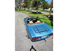 1981 Fiat 124 Spider 2000 (CC-1964227) for sale in St. Louis, Missouri